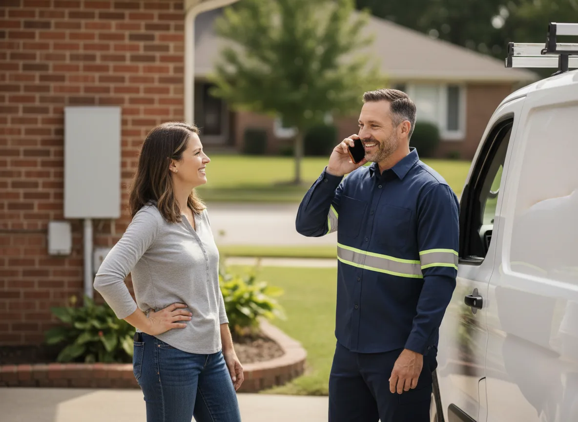 Electrical repair frequently asked questions in Madison, SD